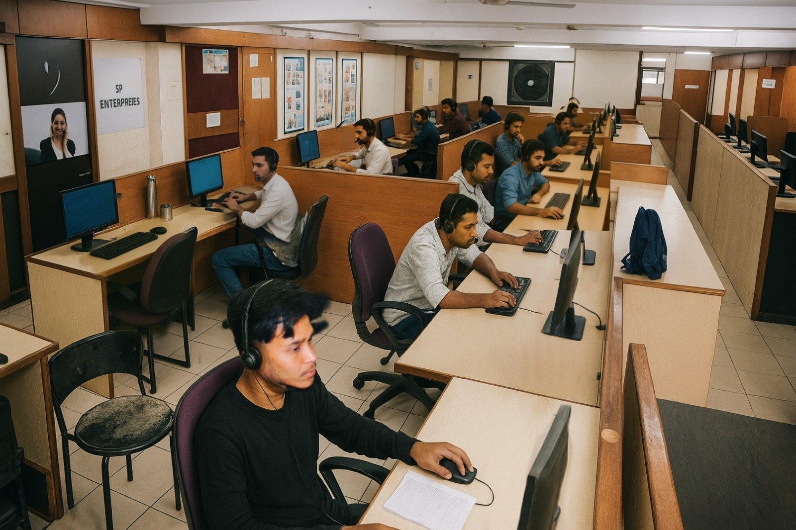 SP Enterprises Private Limited